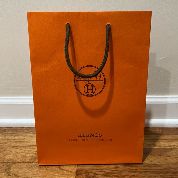 Hermes Shopping Bag - Picture 3 of 6